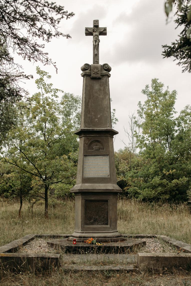 památník zasnoubení